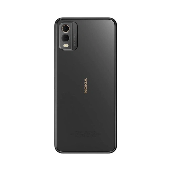 nokia c32 4!}64gb charcoal